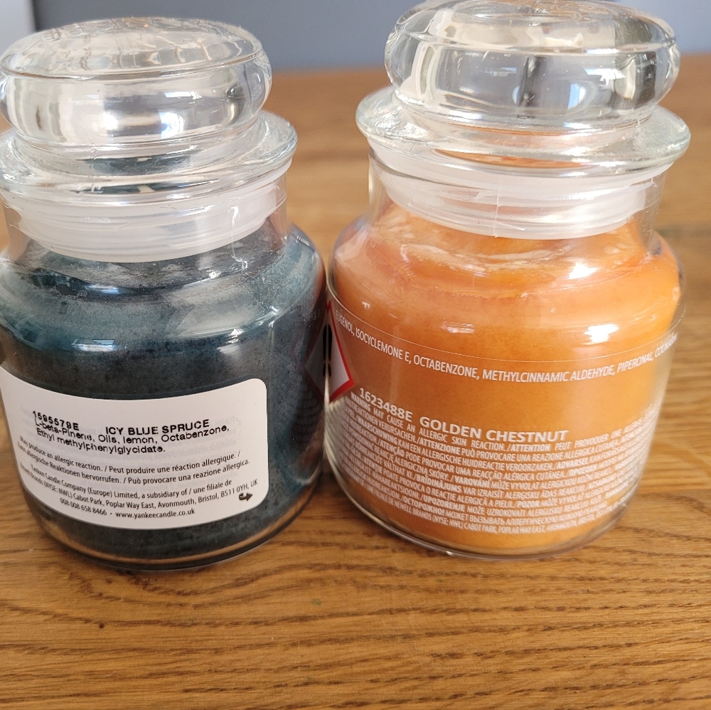 Small yankee candles - Picture 4 of 6